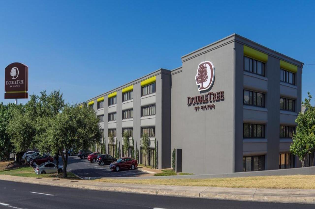 Doubletree By Hilton Austin Northwest - Arboretum Exteriér fotografie