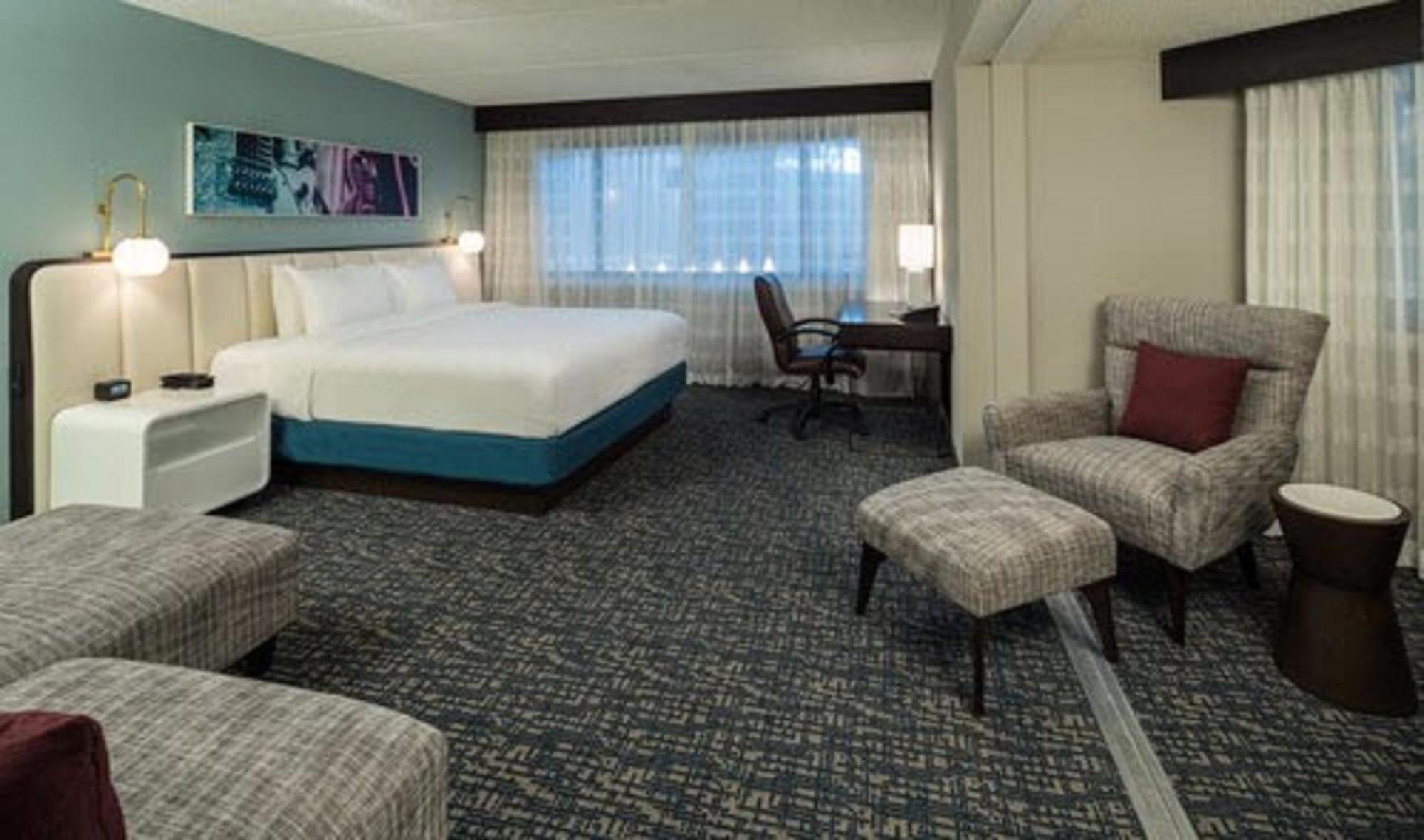 Doubletree By Hilton Austin Northwest - Arboretum Exteriér fotografie