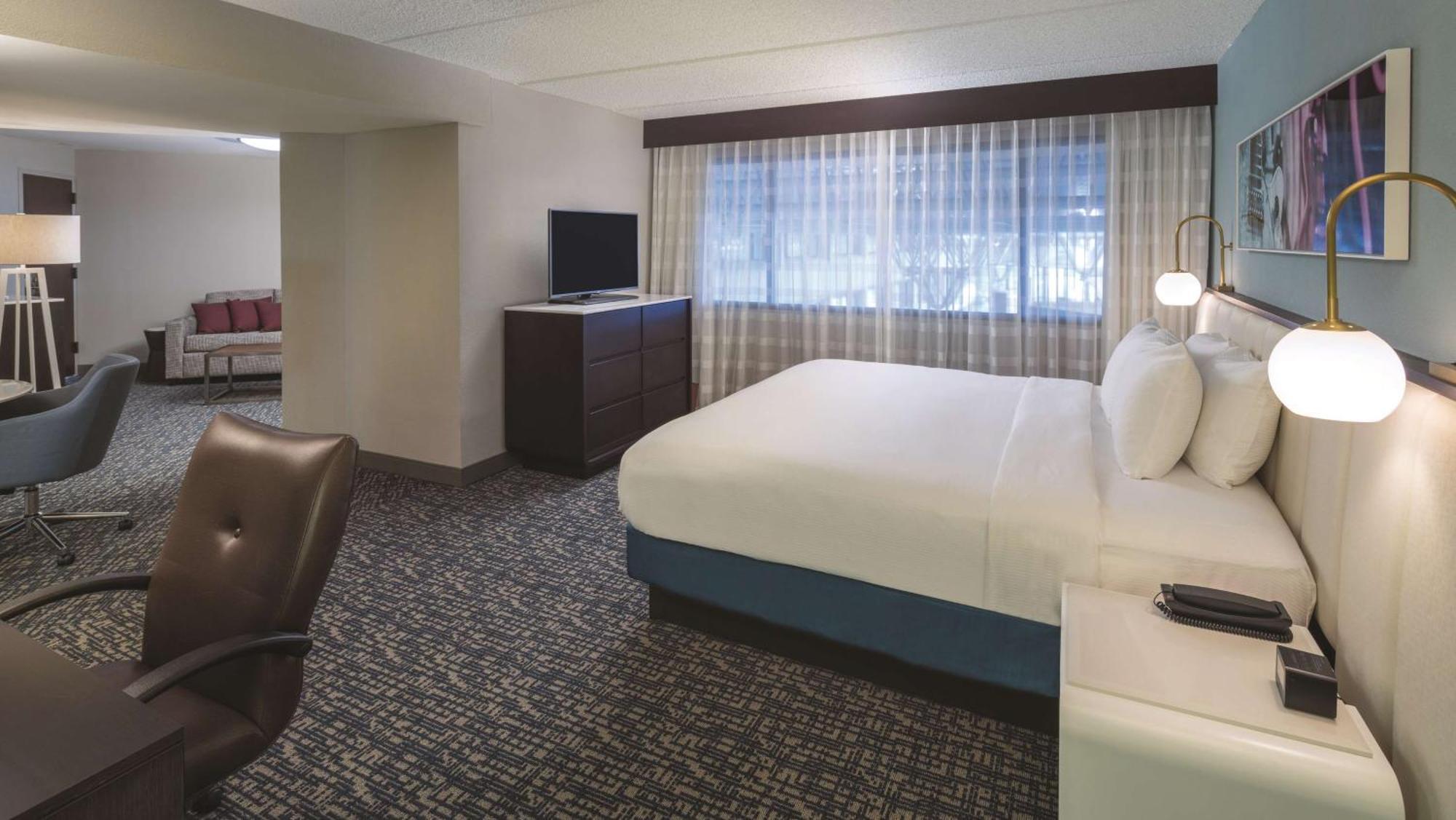 Doubletree By Hilton Austin Northwest - Arboretum Exteriér fotografie