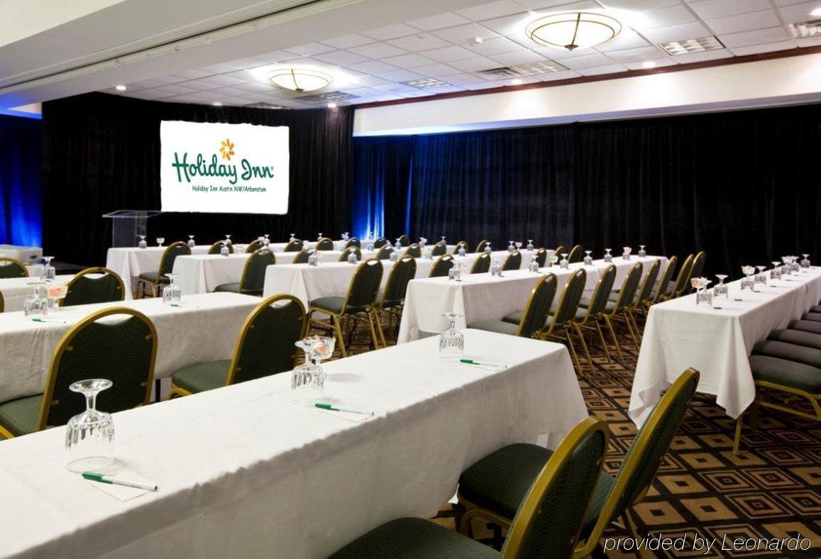 Doubletree By Hilton Austin Northwest - Arboretum Zařízení fotografie