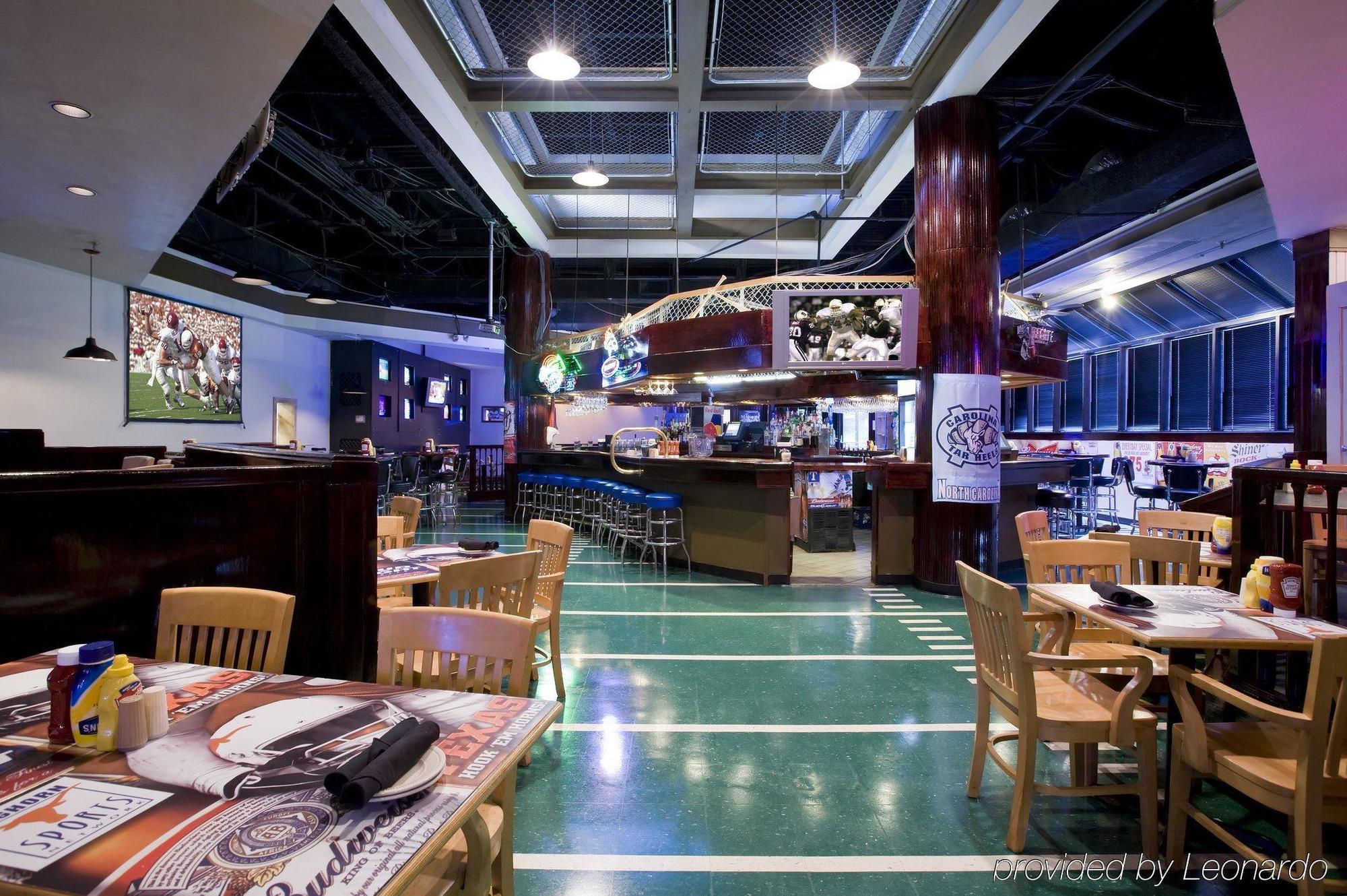 Doubletree By Hilton Austin Northwest - Arboretum Restaurace fotografie