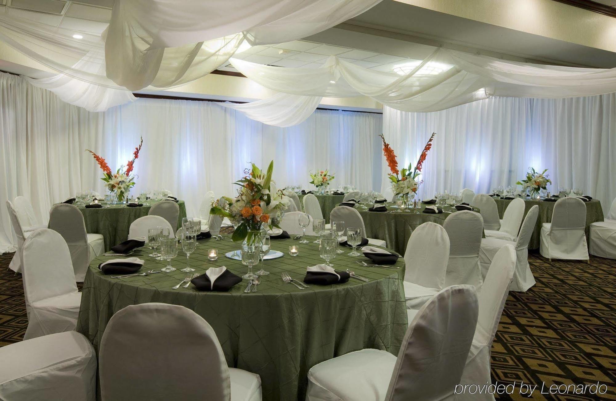 Doubletree By Hilton Austin Northwest - Arboretum Restaurace fotografie