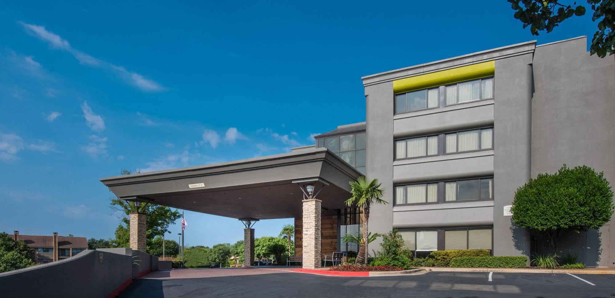 Doubletree By Hilton Austin Northwest - Arboretum Exteriér fotografie